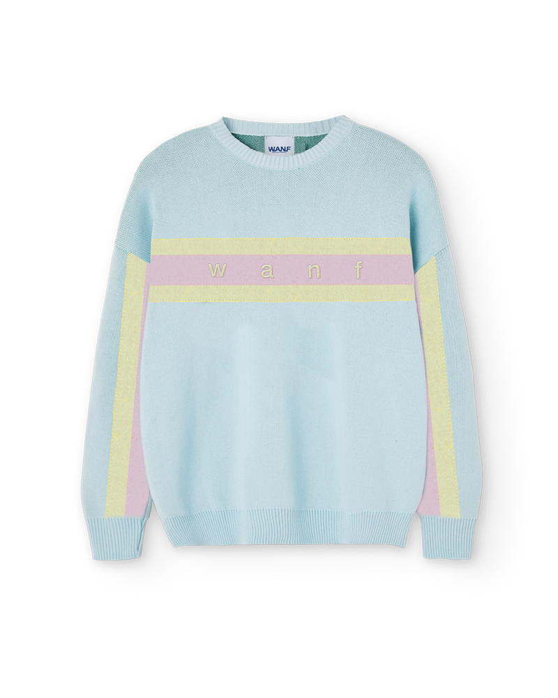 Stripes Pastel Sweater
