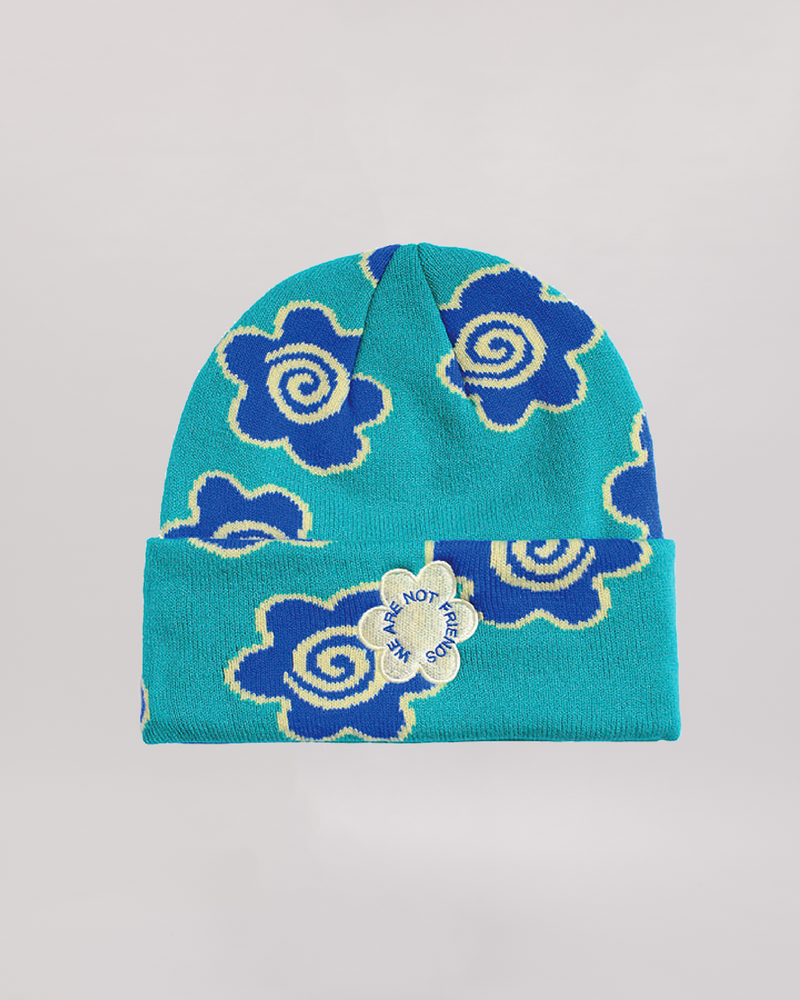 Mountain Friends Beanie