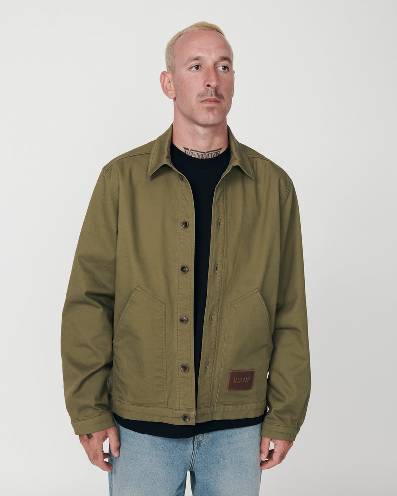 BOSTON OVERSHIRT