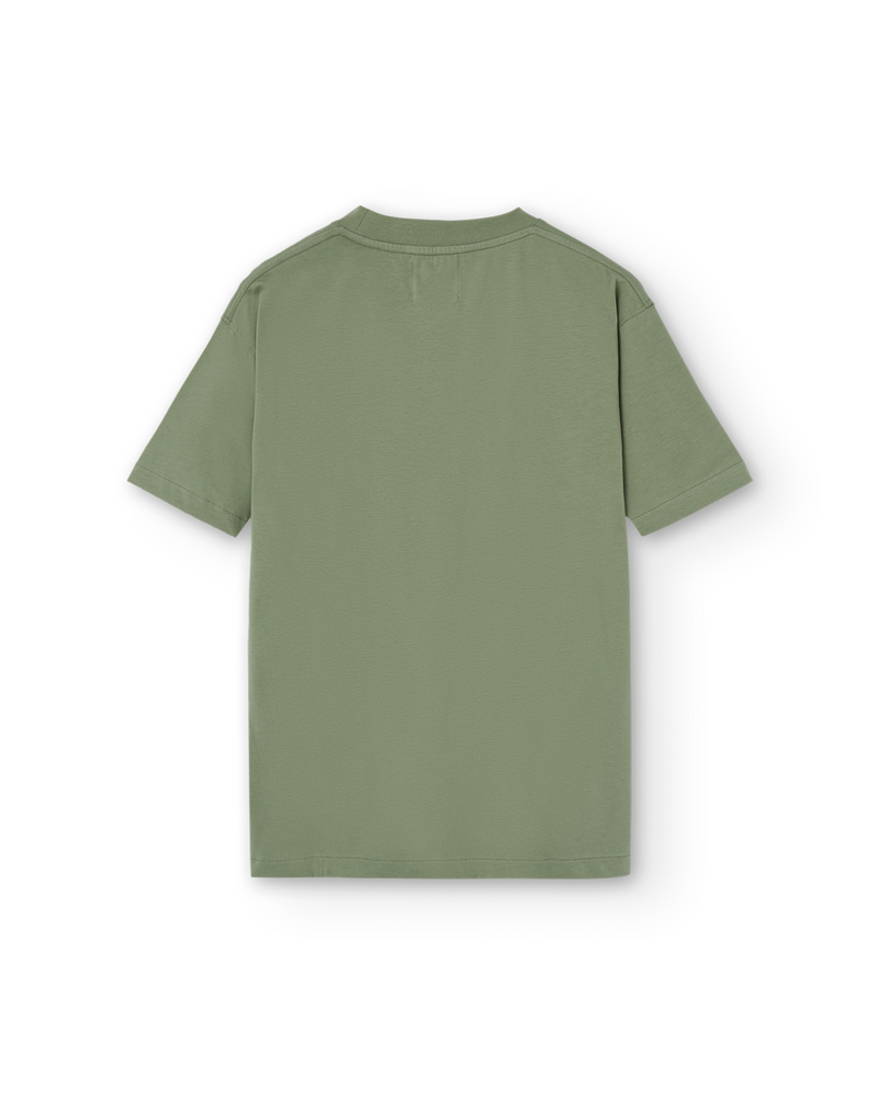 Clearly a Green t-shirt