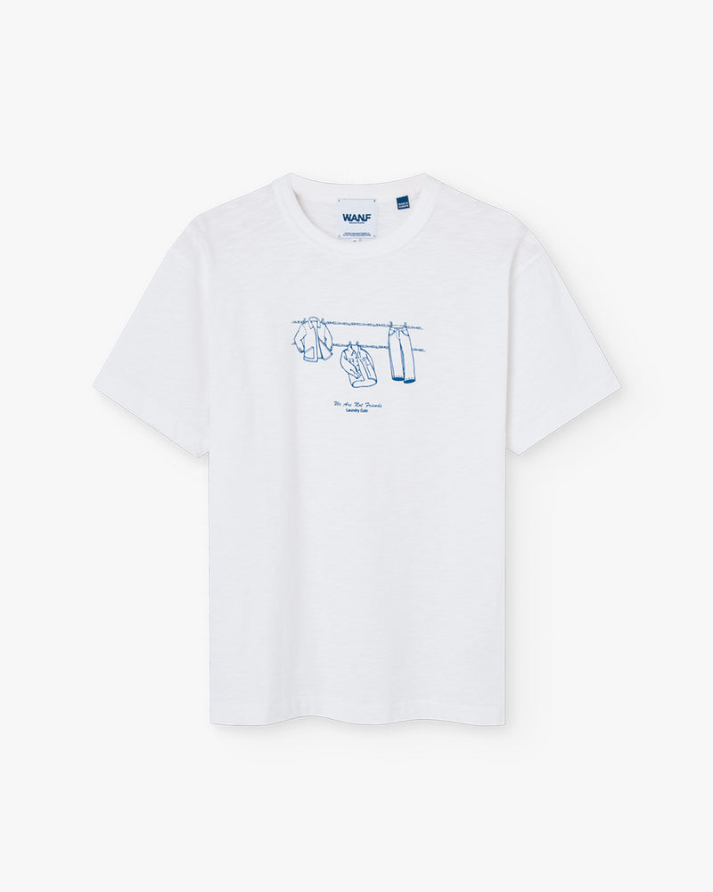 Laundry Coin T-Shirt