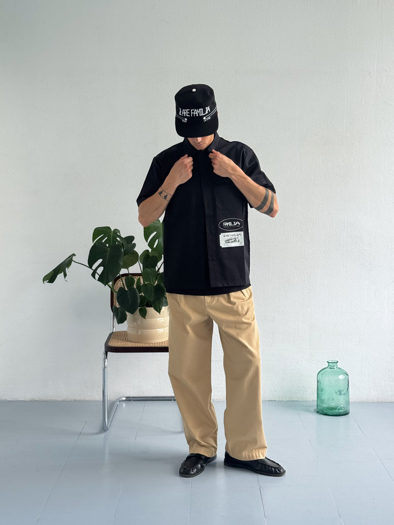 WANF X LA TI GO FAMILIA SHIRT