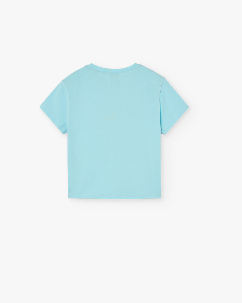 LOVE BABY CROP TEE