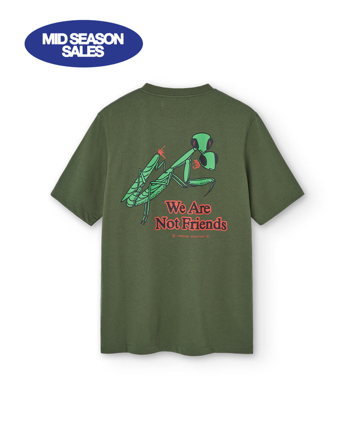 Mantis Friendship T-Shirt