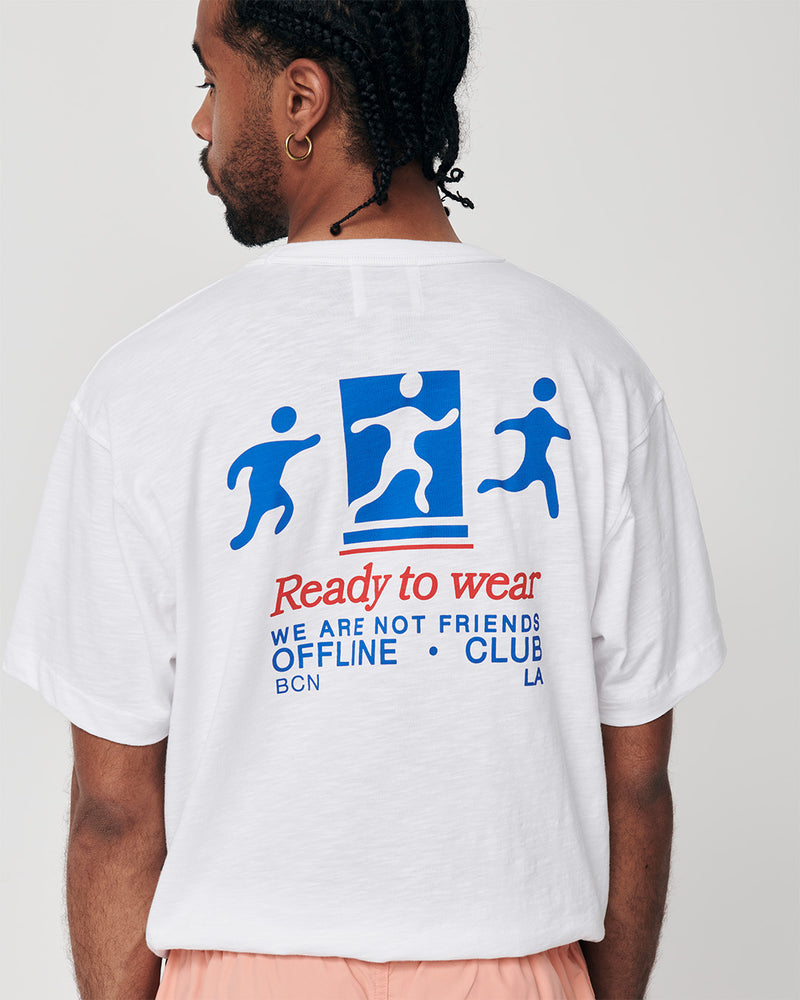 READY TO SPORT T-SHIRT