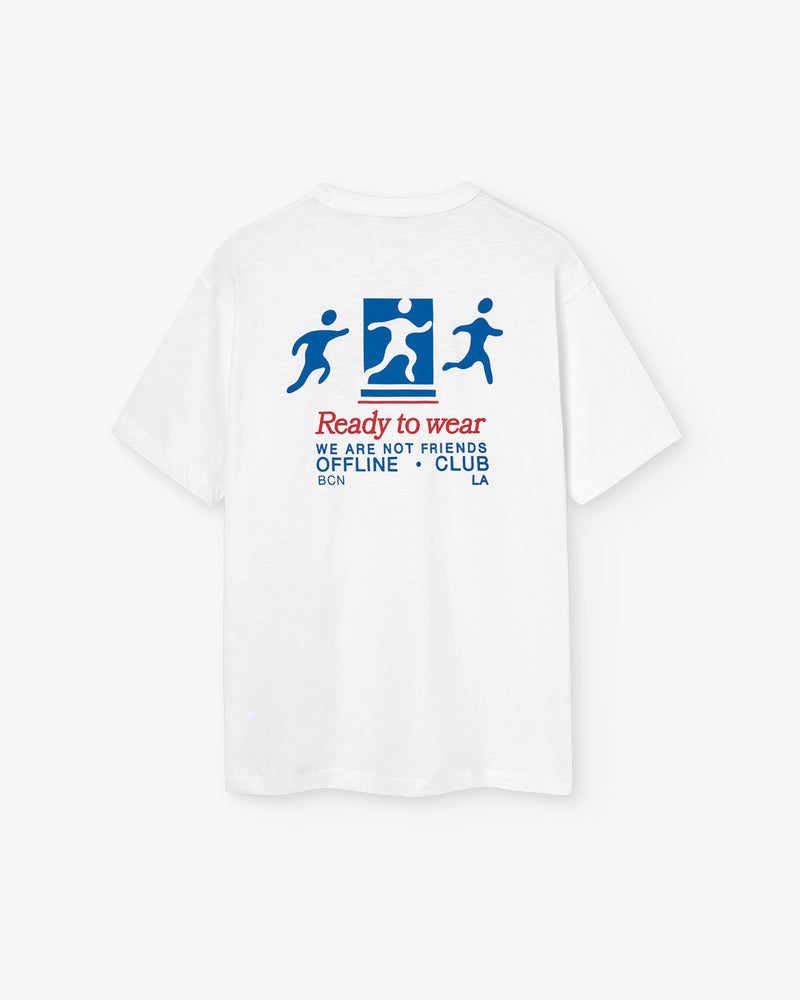 READY TO SPORT T-SHIRT