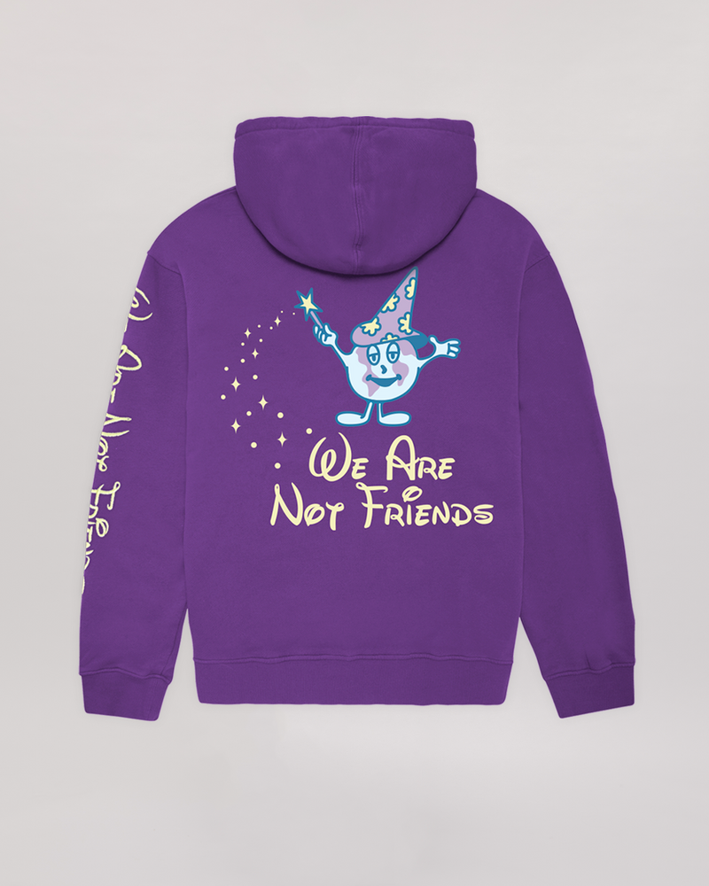 Star World Wizard Hoodie
