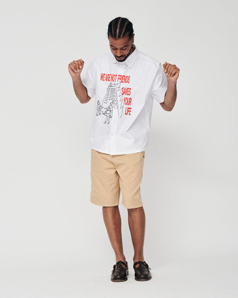 WANF SAVES MY LIFE SHIRT