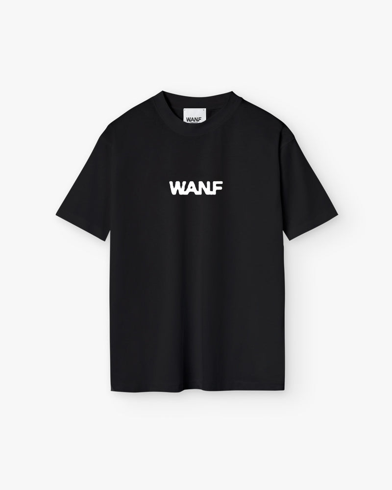 SEASON LOGO CHARCOAL T-SHIRT