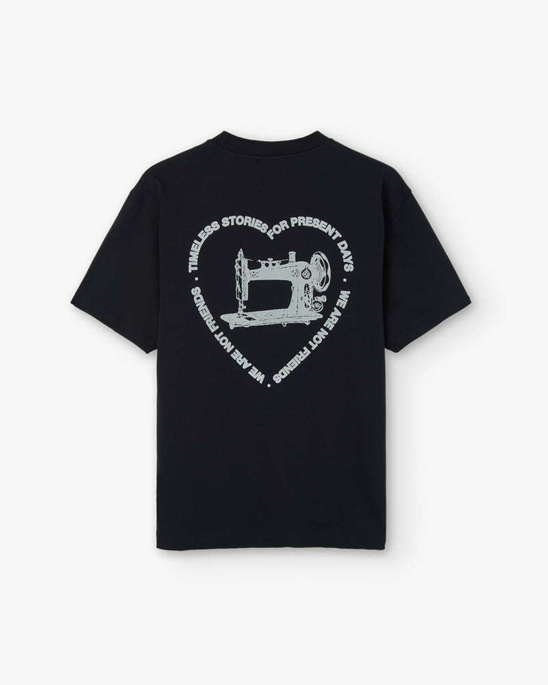 SEWING T-SHIRT
