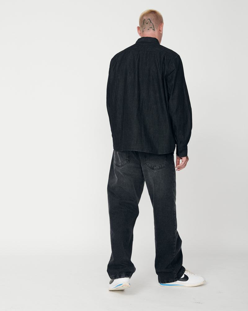 WORK THE DETAILS SHIRT