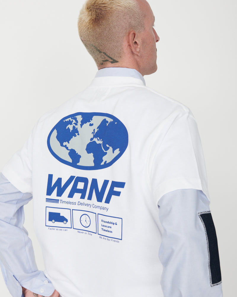 DELIVERY WANF T-SHIRT