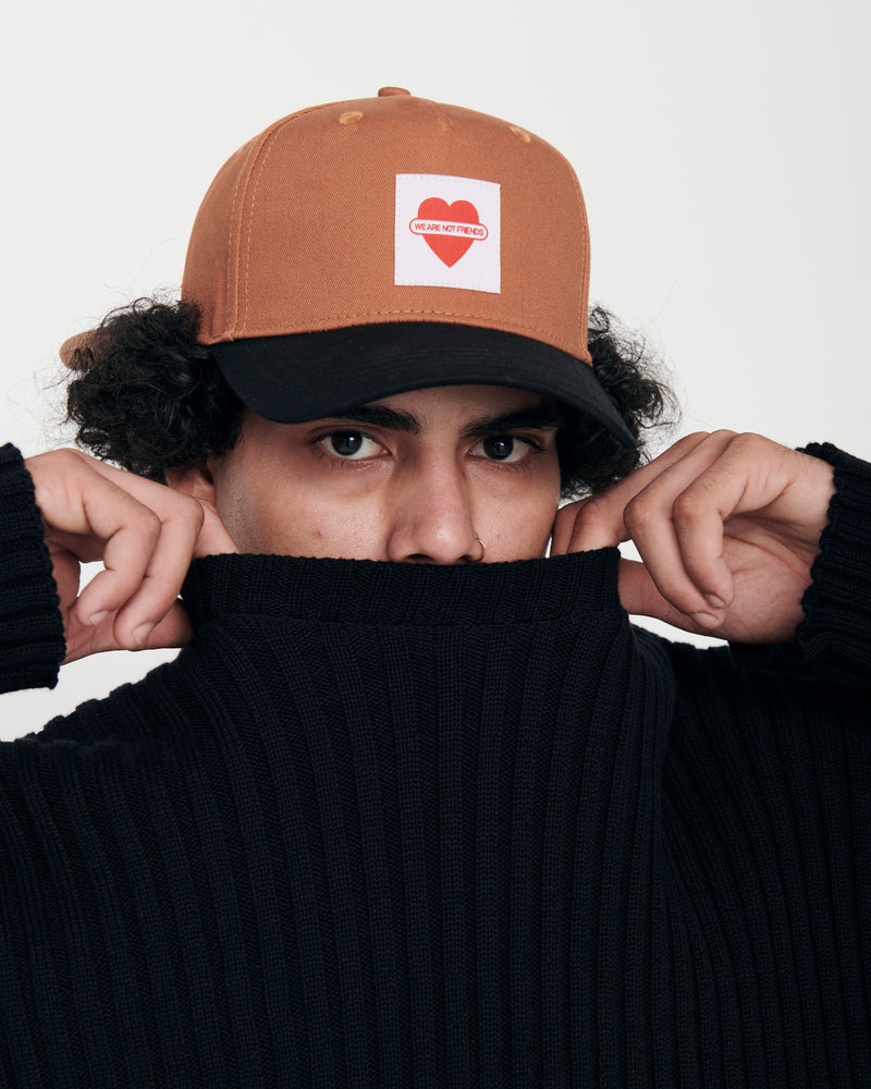 UNION HEART HAT
