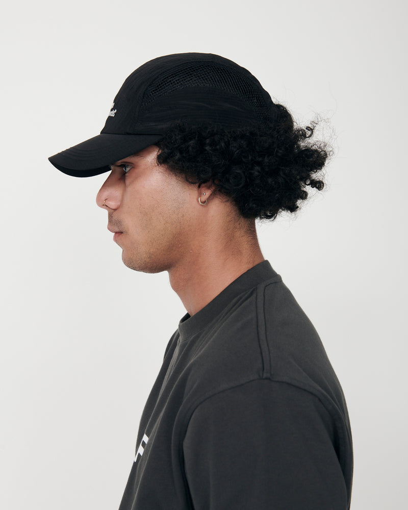 TIMELESS TECH BLACK HAT