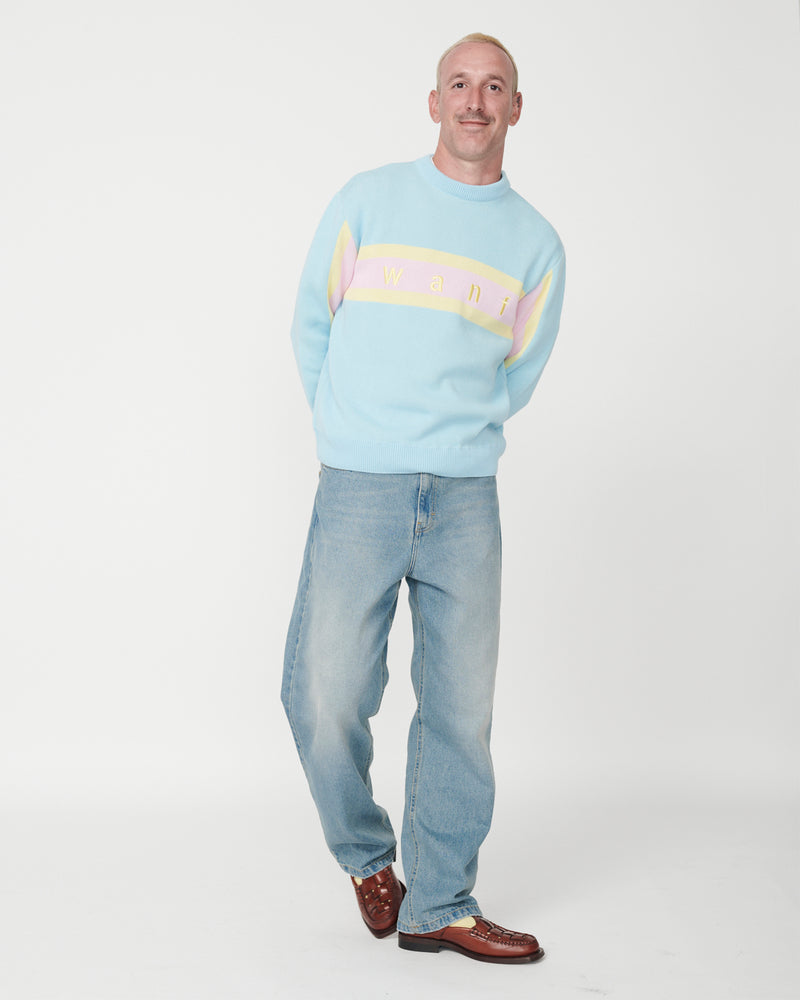 Stripes Pastel Sweater