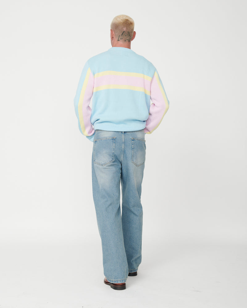 Stripes Pastel Sweater