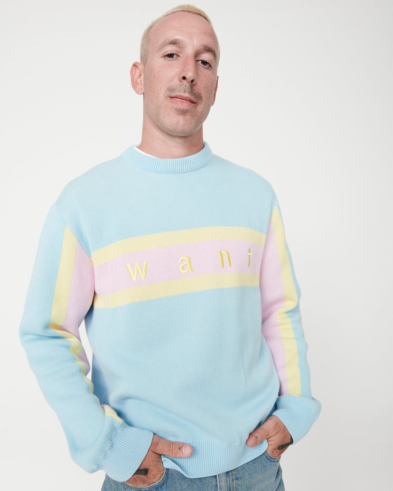 Stripes Pastel Sweater