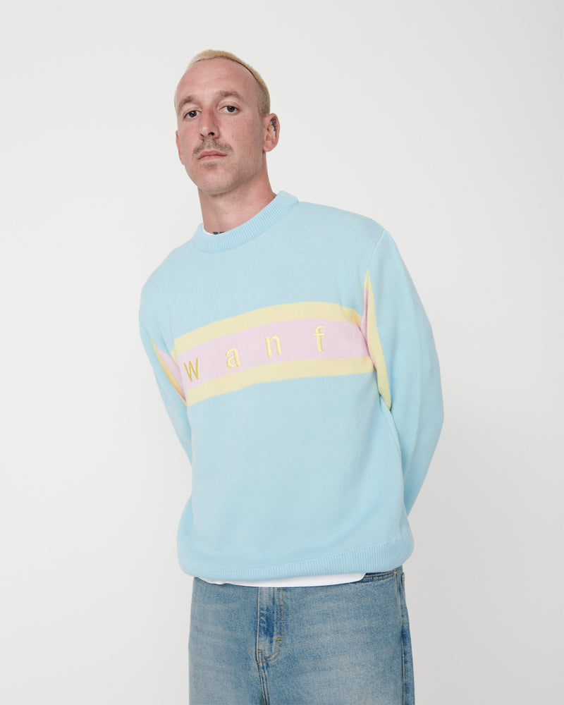 Stripes Pastel Sweater