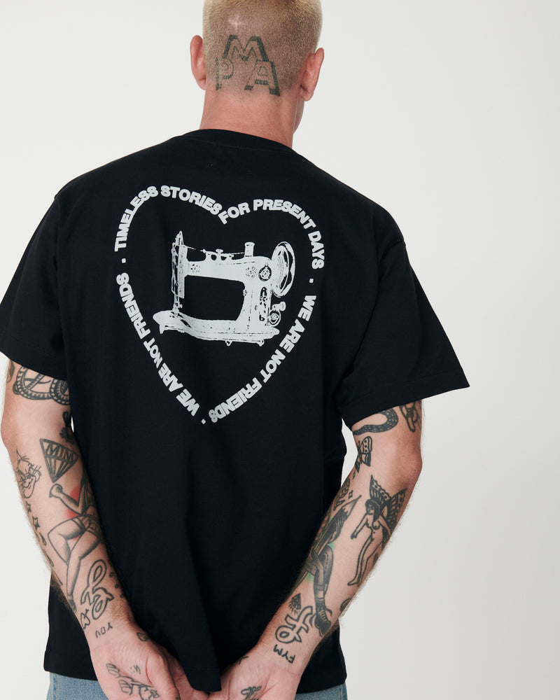 SEWING T-SHIRT