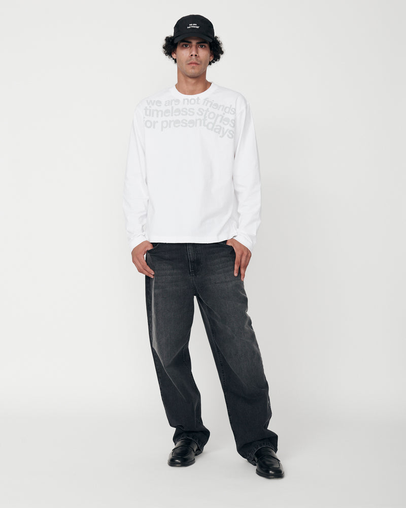 SENTENCES LONG SLEEVE