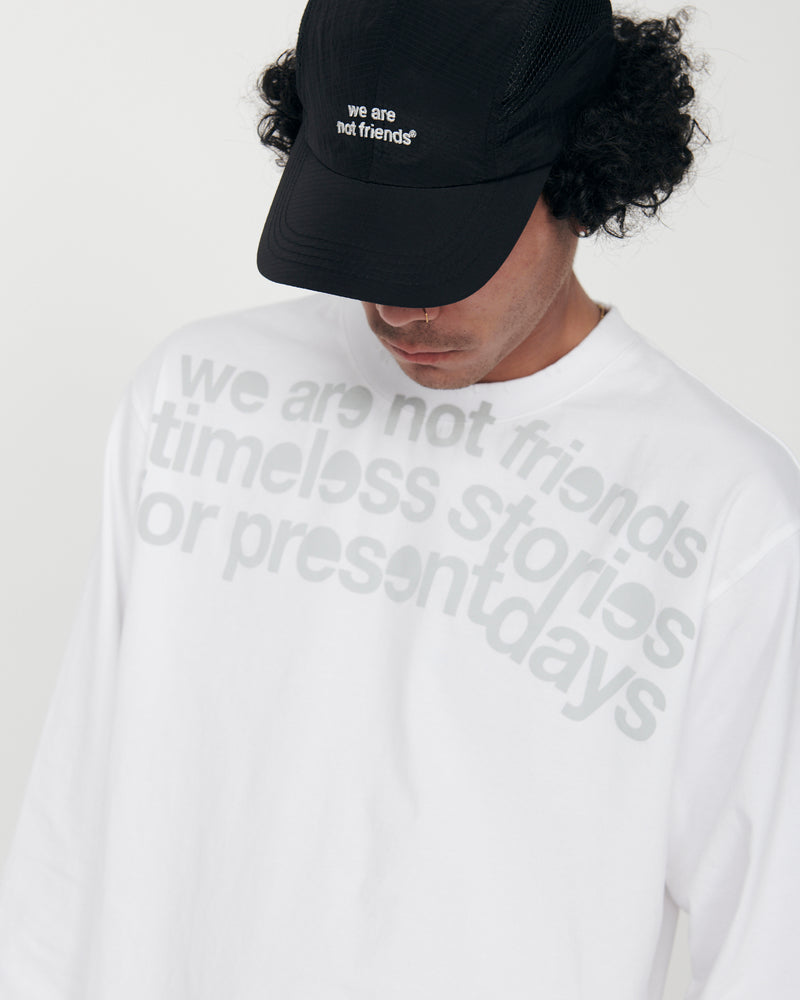 SENTENCES LONG SLEEVE
