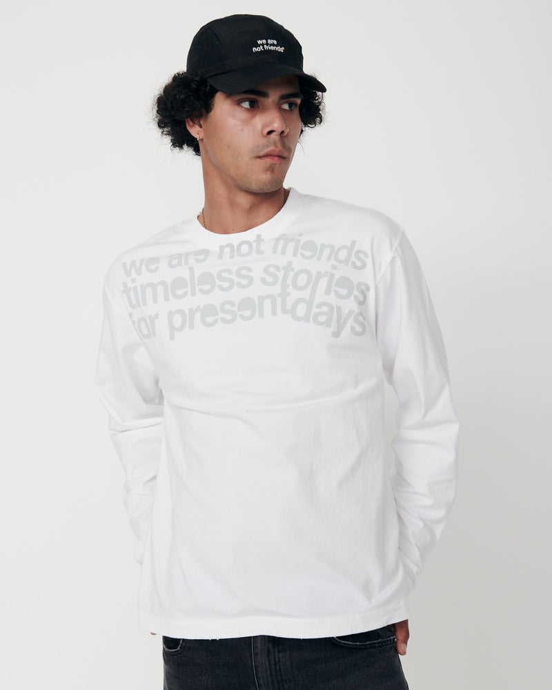 SENTENCES LONG SLEEVE