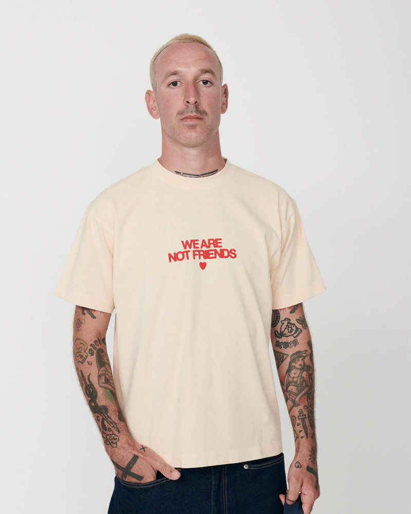 OFF BOLD LOVE T-SHIRT