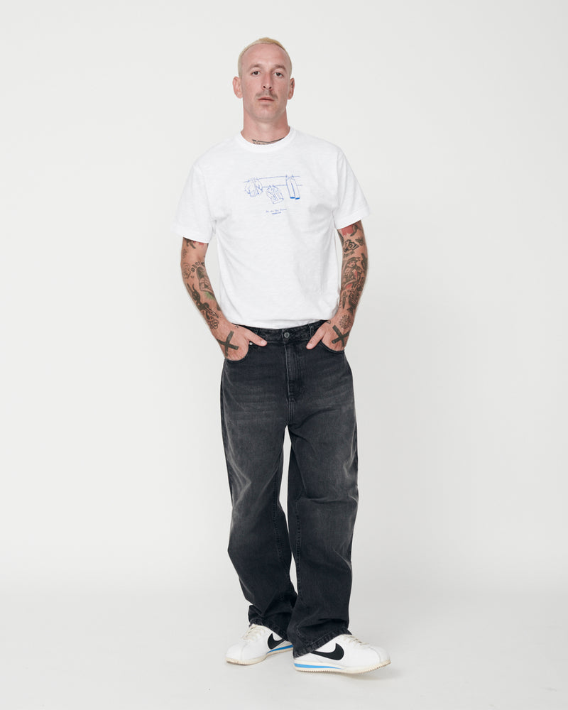 Laundry Coin T-Shirt