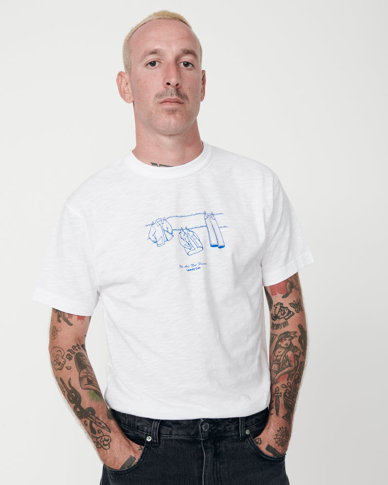 Laundry Coin T-Shirt