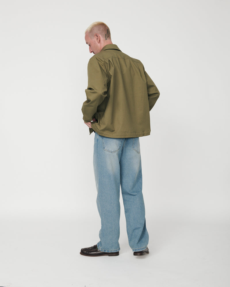 FADE DENIM PANTS