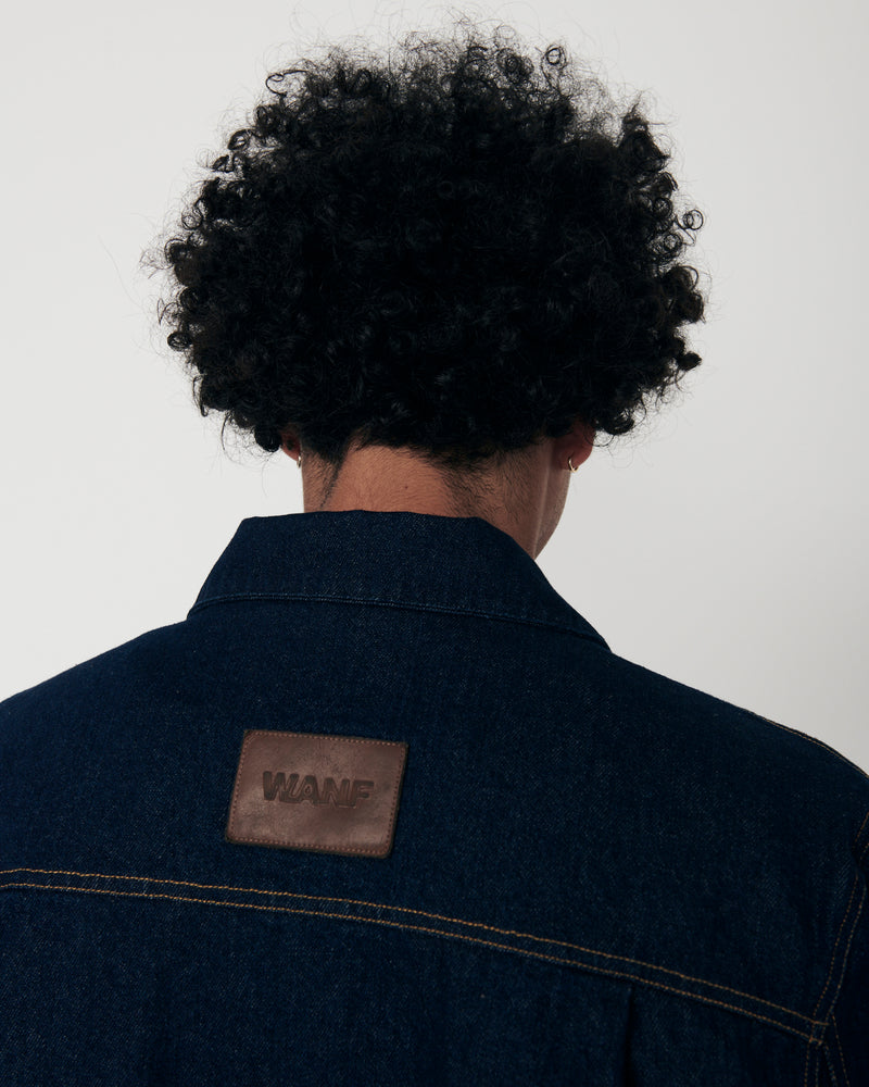 CLUB DENIM JACKET