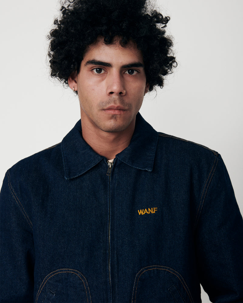 CLUB DENIM JACKET