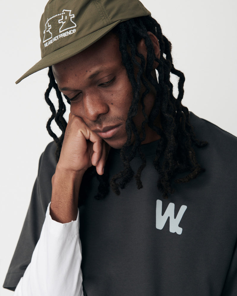 STORIES BOXY T-SHIRT