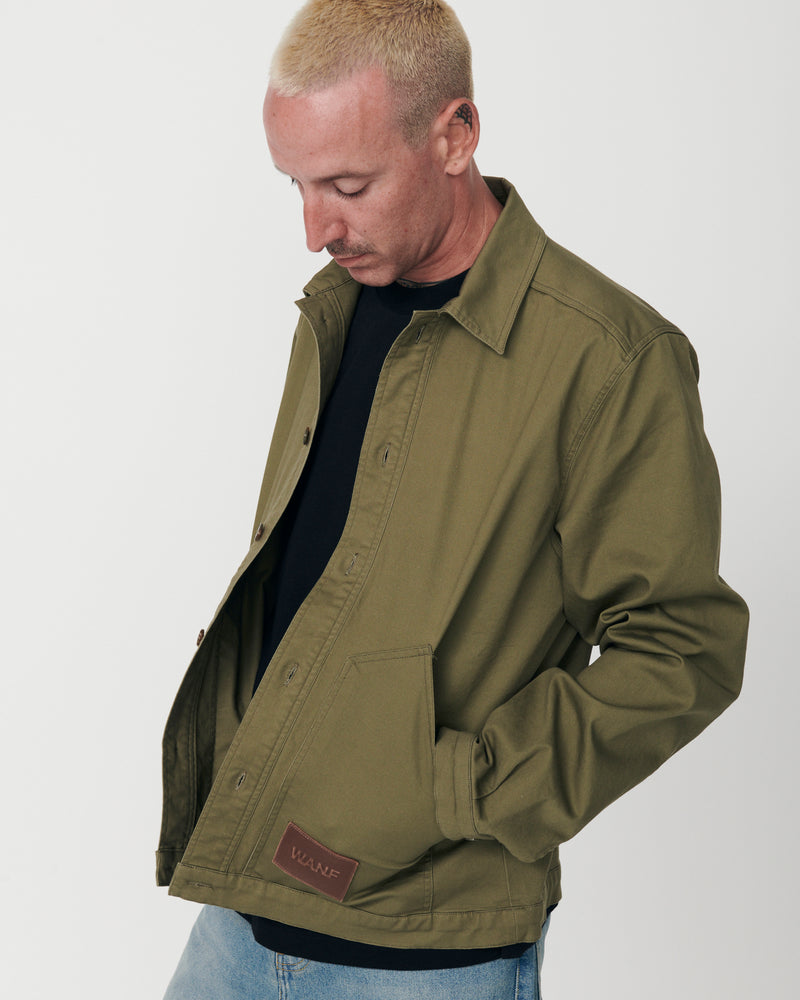 BOSTON OVERSHIRT