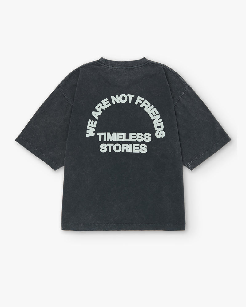STORIES BOXY T-SHIRT