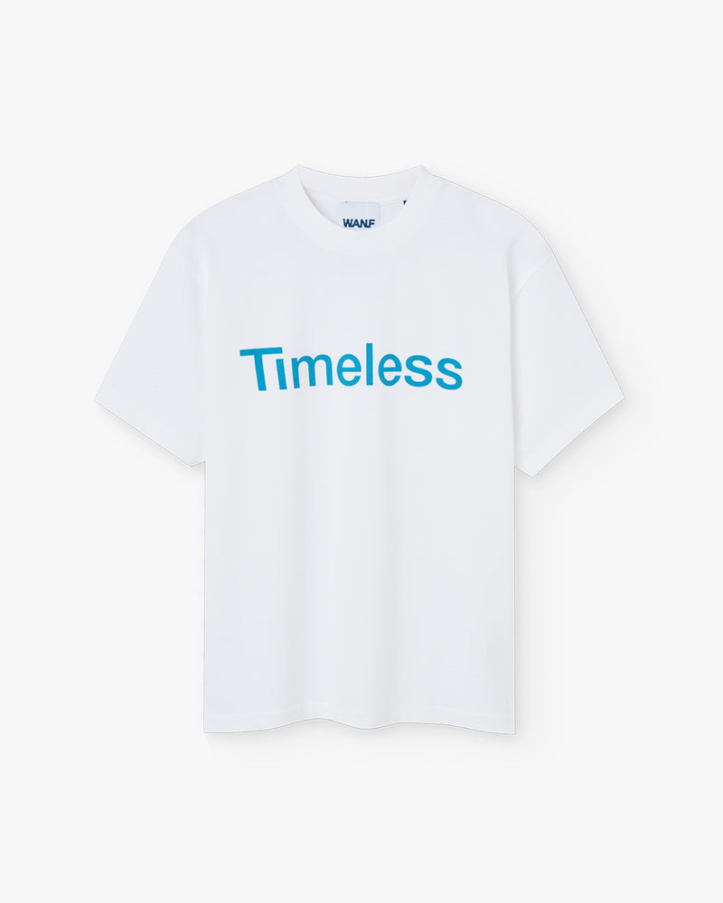 TIMELESS WHITE T-SHIRT