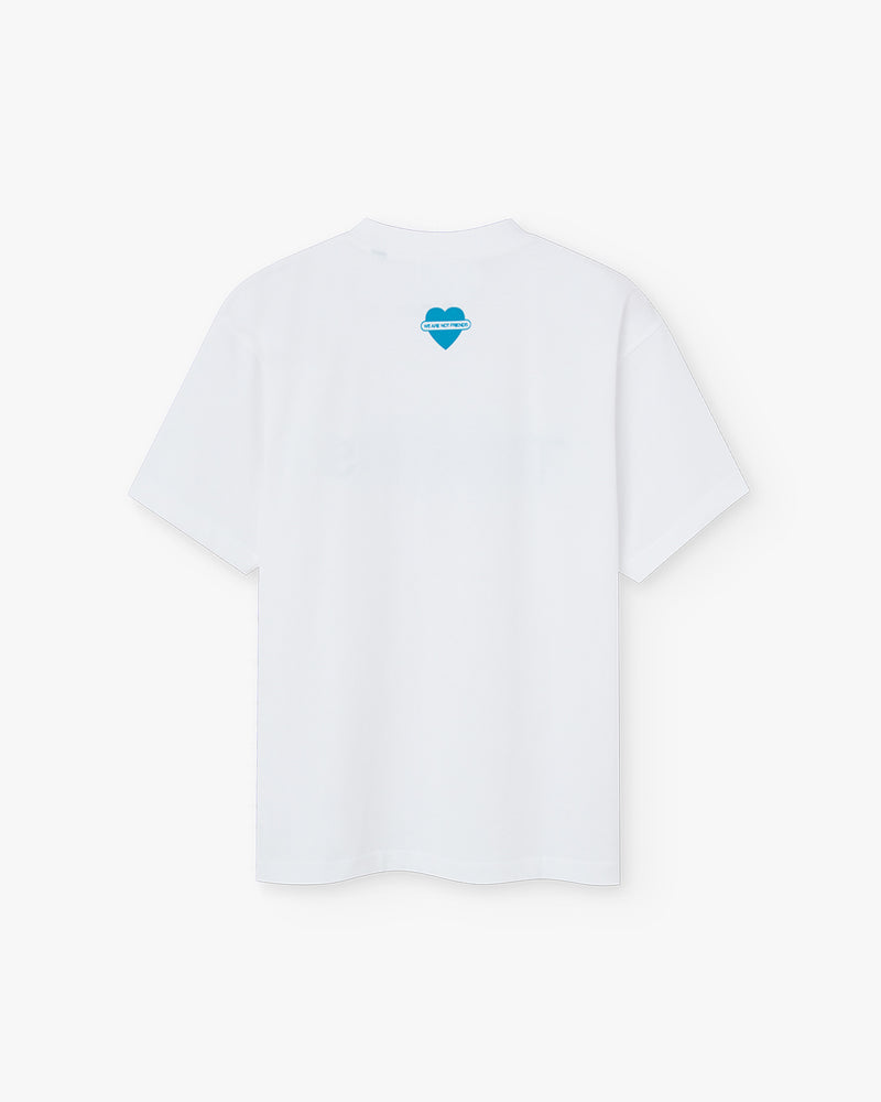 TIMELESS WHITE T-SHIRT