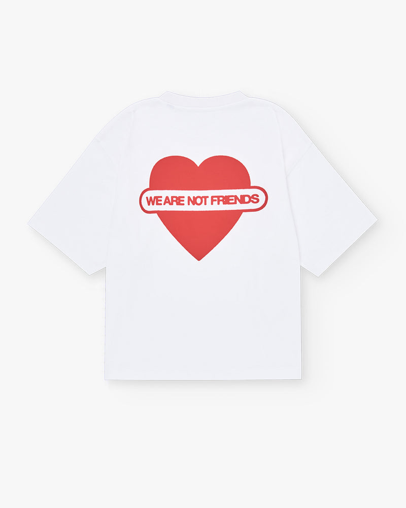 UNION LOVE BOXY T-SHIRT