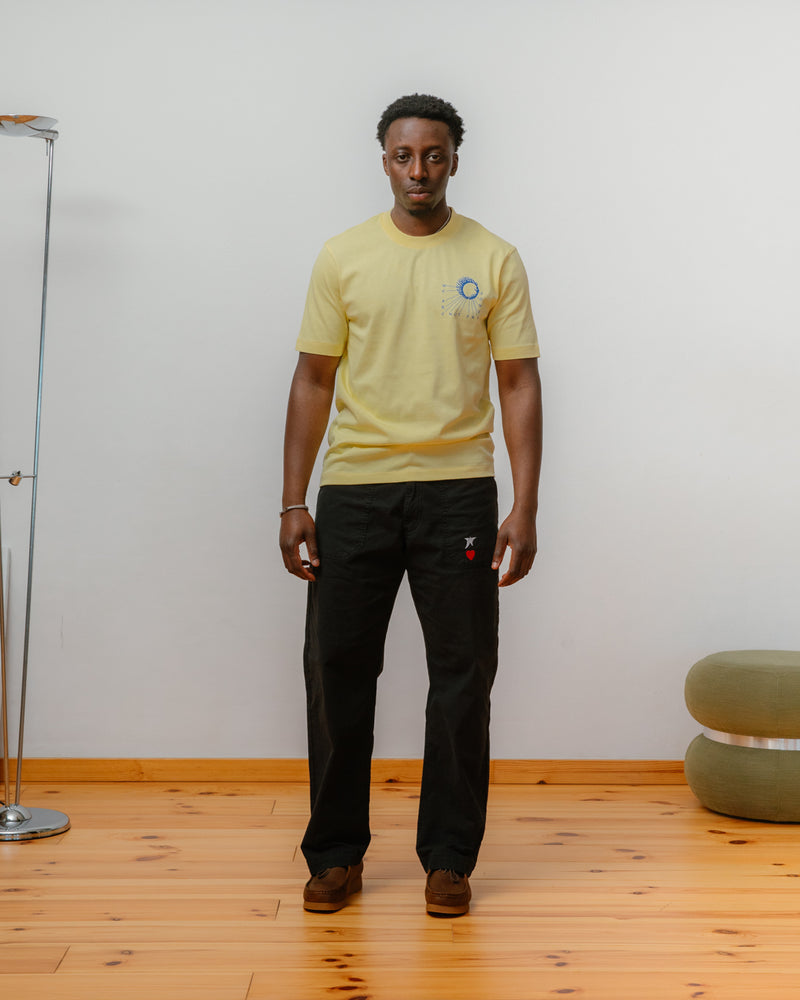 End Civilizations Yellow T-Shirt
