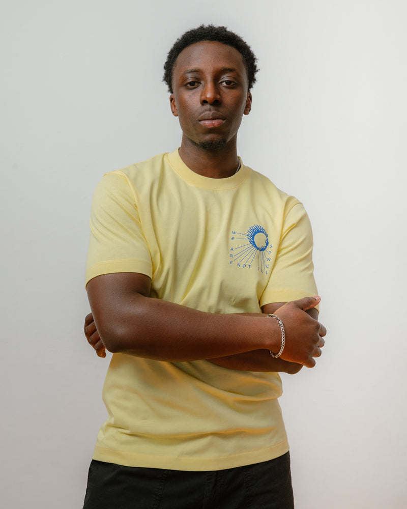 End Civilizations Yellow T-Shirt