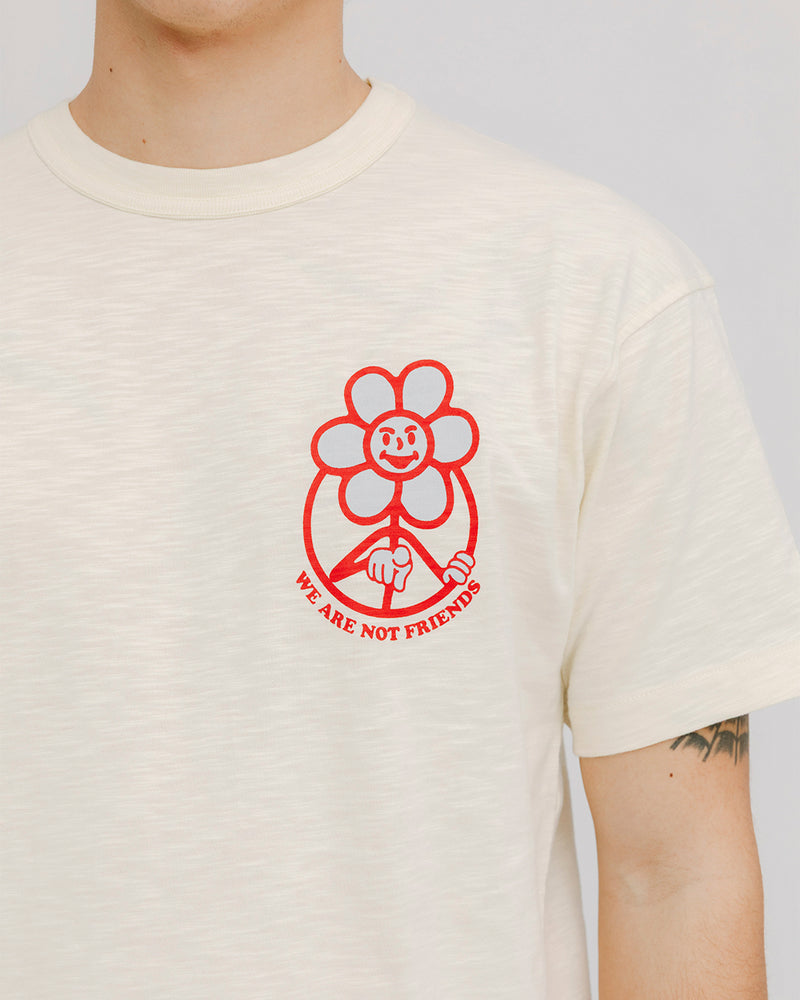 DAISY OFF T-SHIRT