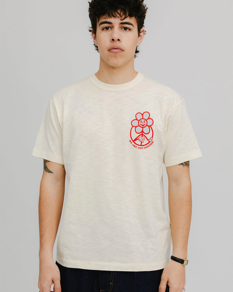 DAISY OFF T-SHIRT