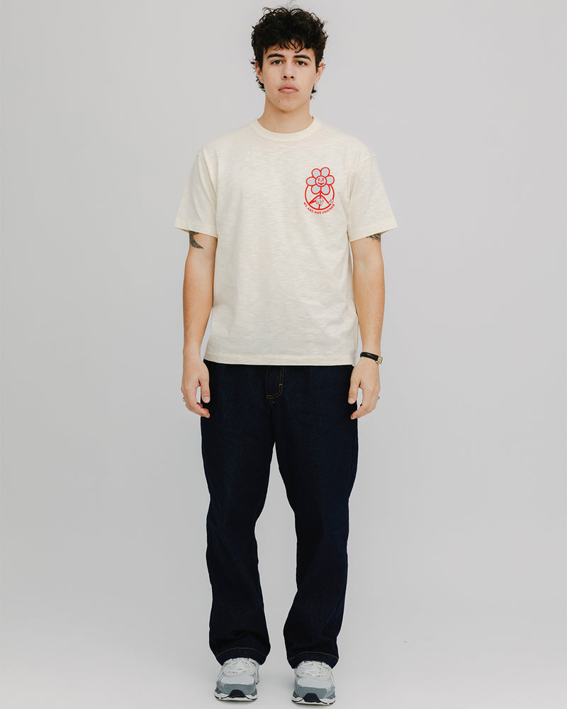 DAISY OFF T-SHIRT