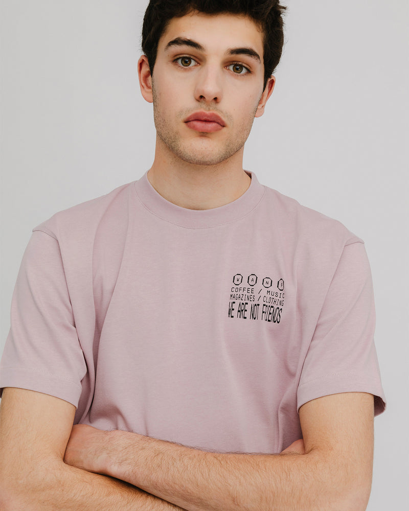 OFF CLUB T-SHIRT
