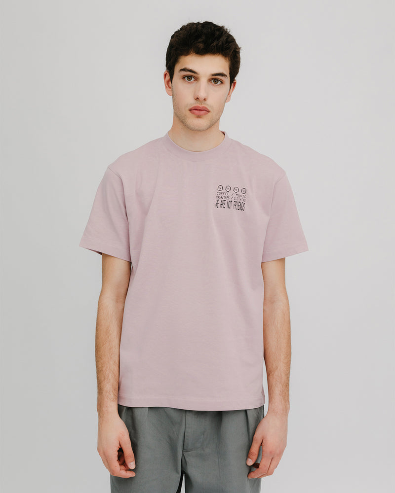 OFF CLUB T-SHIRT
