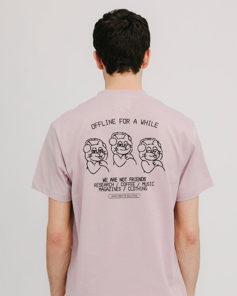 OFF CLUB T-SHIRT