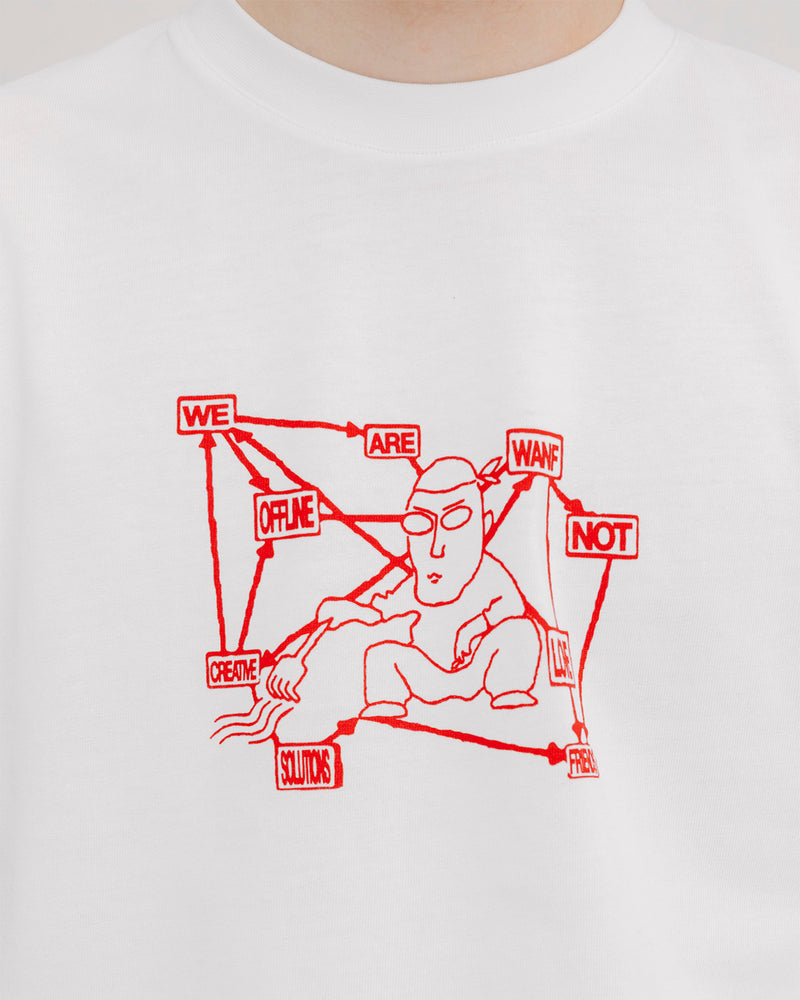 RECYCLED ZEN T-SHIRT