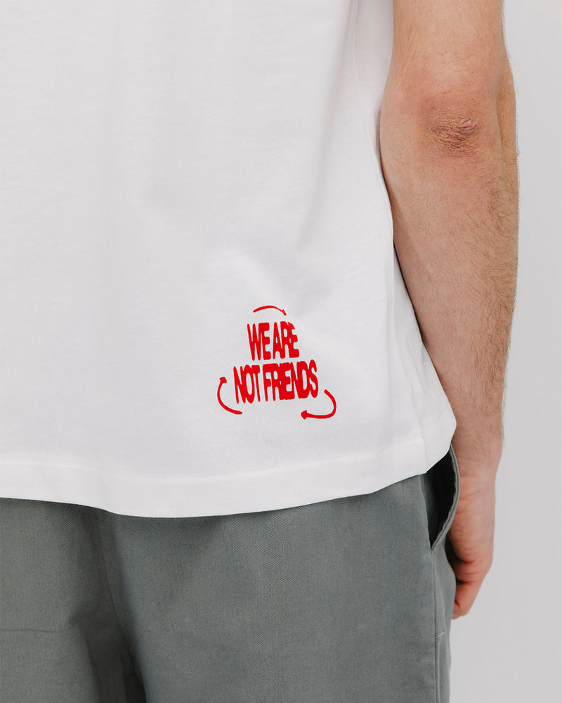 RECYCLED ZEN T-SHIRT