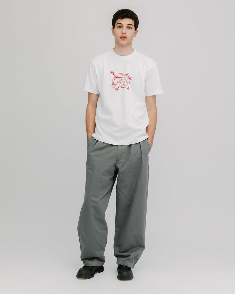 RECYCLED ZEN T-SHIRT