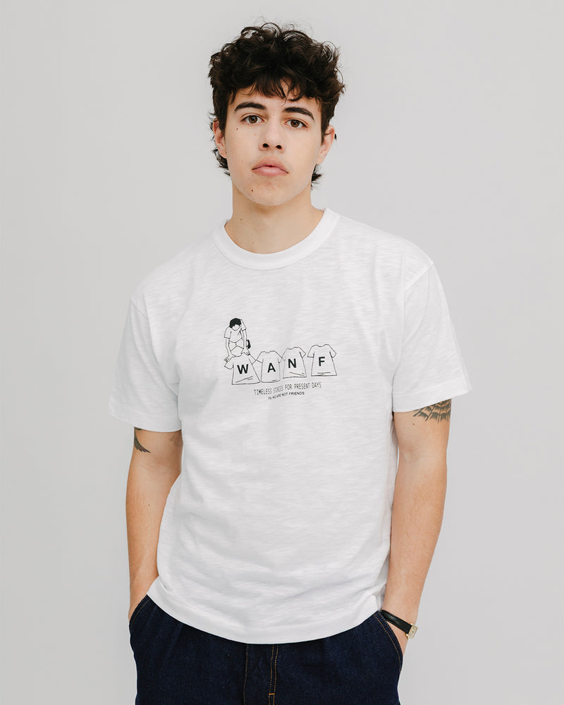 PERSONAL PROJECTS TEE